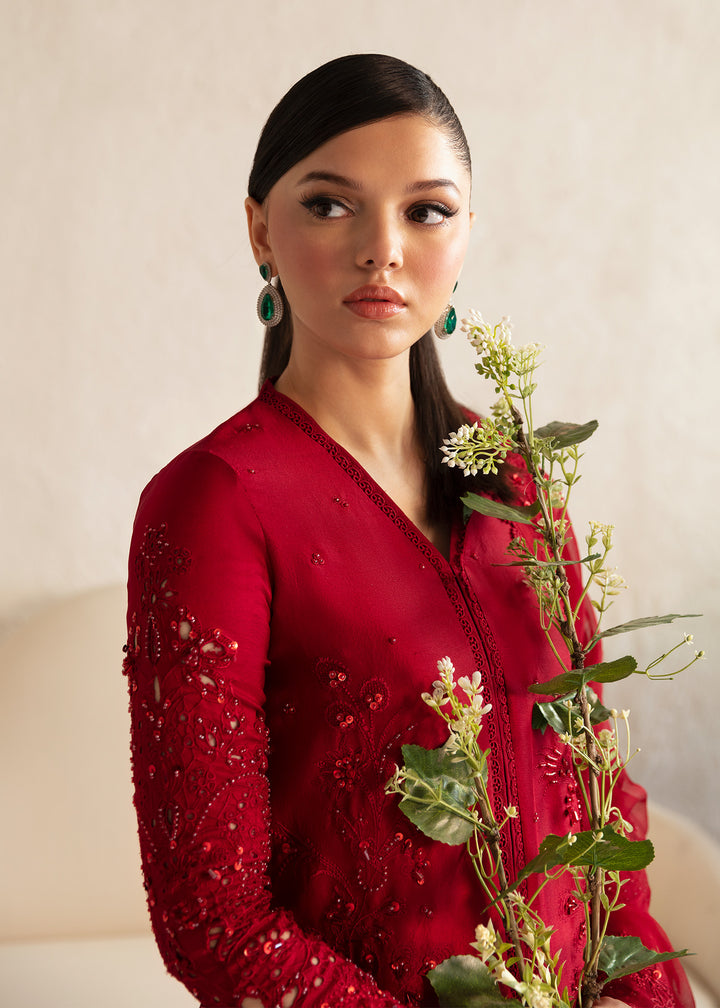 Kanwal Malik | Wedding Formals and Bridals | Aleysa by Kanwal Malik - Designer Dress - Type: Ladies Clothes - Available at Libayah - 100% Original