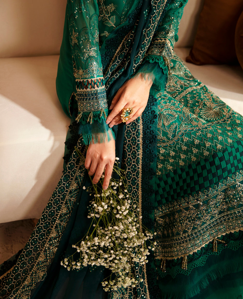 Xenia Formals | Raahi Luxury Formals | MIRAI by Xenia Formals - Designer Dress - Type: Formal - Available at Libayah - 100% Original