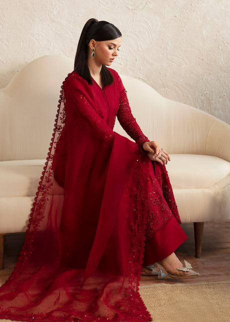 Kanwal Malik | Wedding Formals and Bridals | Aleysa by Kanwal Malik - Designer Dress - Type: Ladies Clothes - Available at Libayah - 100% Original