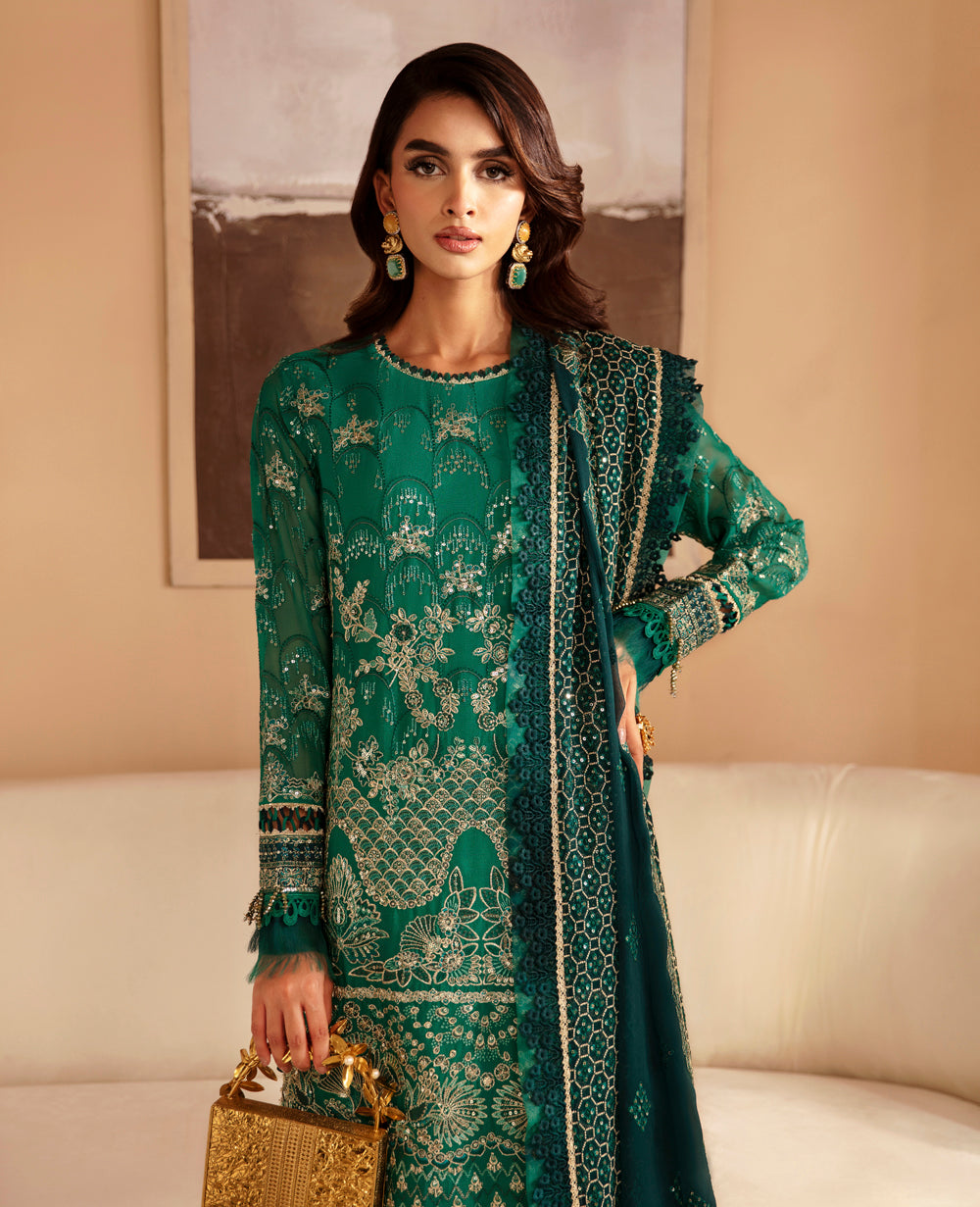 Xenia Formals | Raahi Luxury Formals | MIRAI by Xenia Formals - Designer Dress - Type: Formal - Available at Libayah - 100% Original