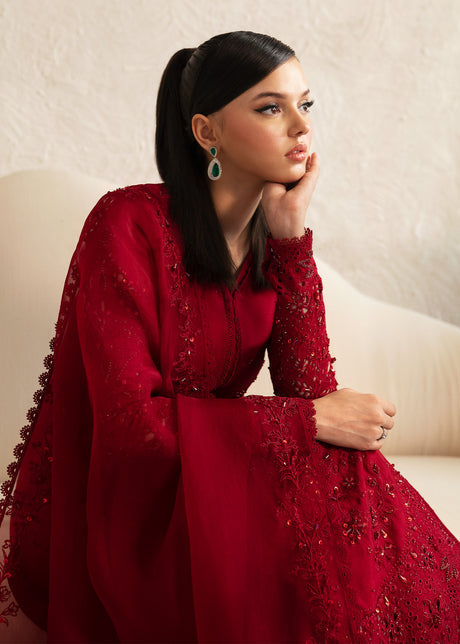 Kanwal Malik | Wedding Formals and Bridals | Aleysa by Kanwal Malik - Designer Dress - Type: Ladies Clothes - Available at Libayah - 100% Original