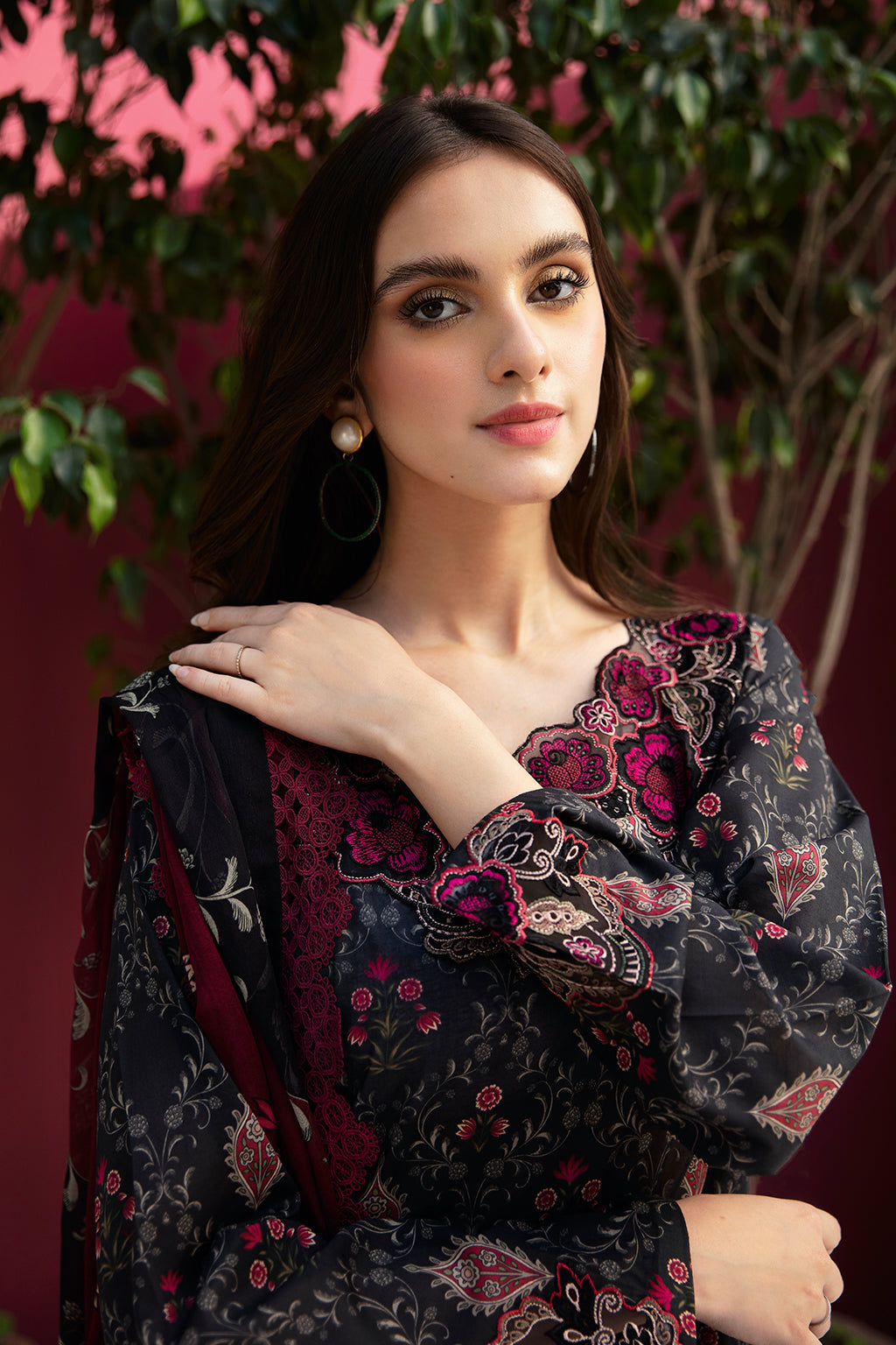 Ramsha | Rangrez Lawn Collection | N-503 by Ramsha - Designer Dress - Type: Ladies Clothes - Available at Libayah - 100% Original