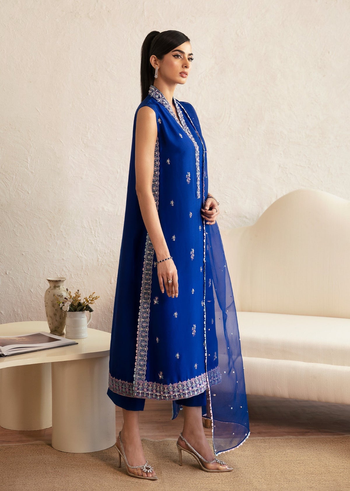 Kanwal Malik | Wedding Formals and Bridals | Siya by Kanwal Malik - Designer Dress - Type: Ladies Clothes - Available at Libayah - 100% Original