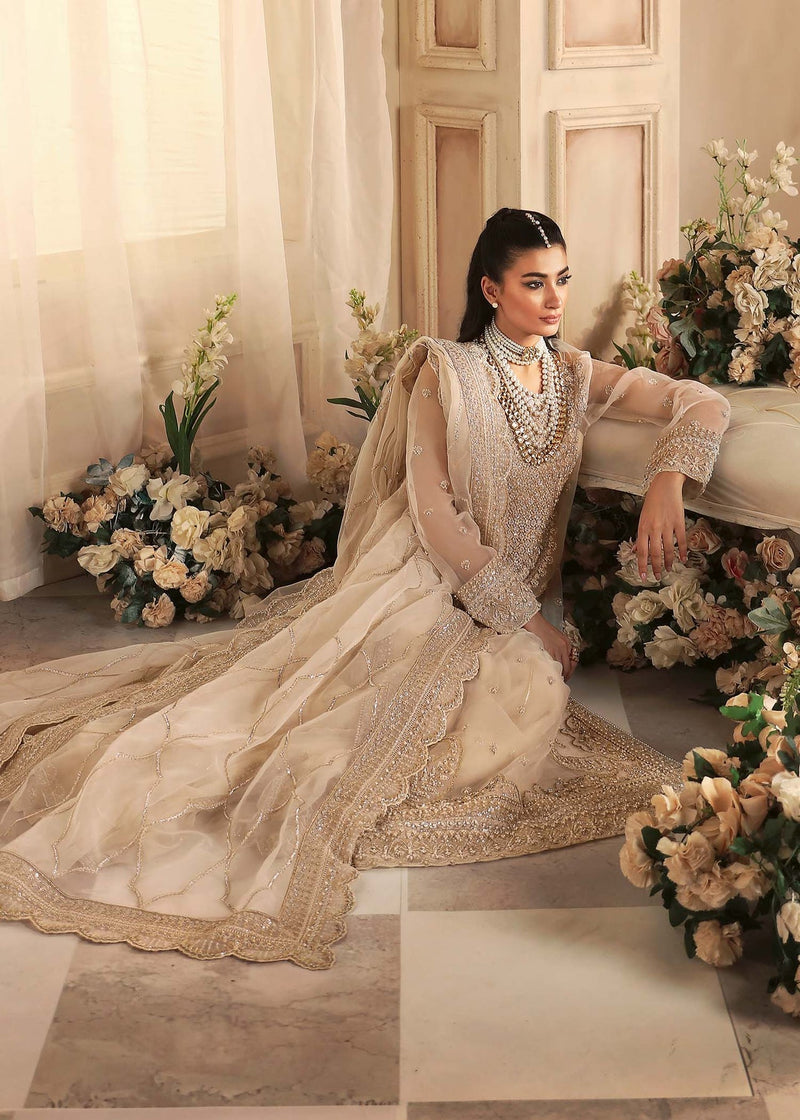 Akbar Aslam | Aleia Luxury Formals | Azucena by Akbar Aslam - Designer Dress - Type: Bridal - Available at Libayah - 100% Original