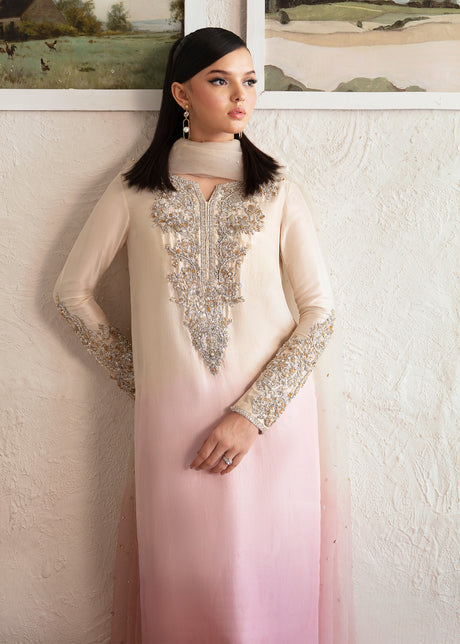 Kanwal Malik | Wedding Formals and Bridals | Maura by Kanwal Malik - Designer Dress - Type: Ladies Clothes - Available at Libayah - 100% Original