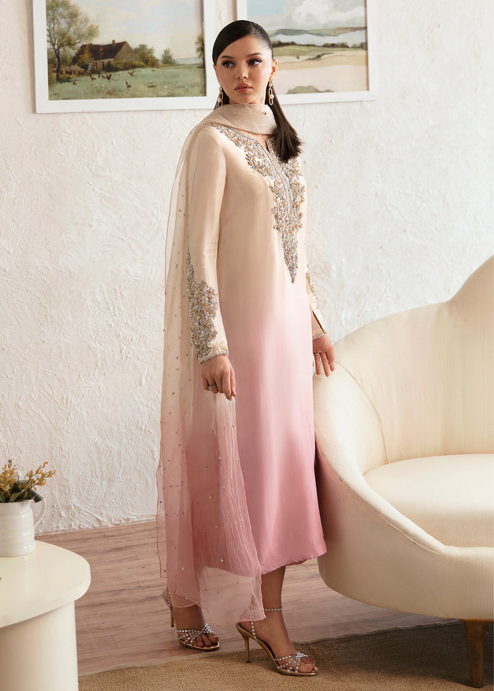 Kanwal Malik | Wedding Formals and Bridals | Maura by Kanwal Malik - Designer Dress - Type: Ladies Clothes - Available at Libayah - 100% Original