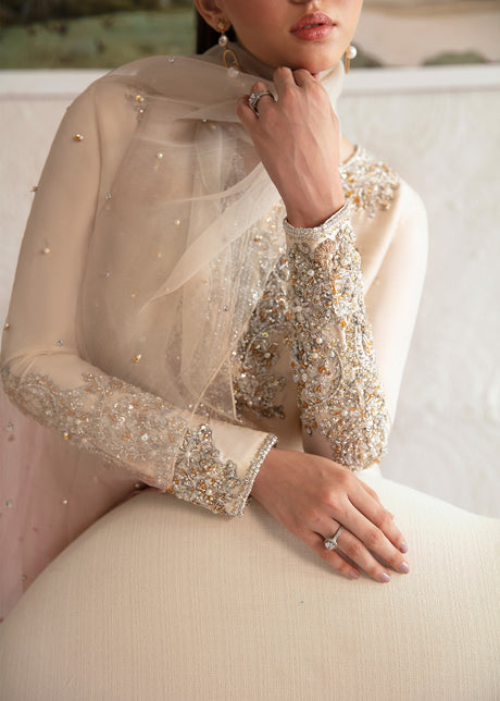 Kanwal Malik | Wedding Formals and Bridals | Maura by Kanwal Malik - Designer Dress - Type: Ladies Clothes - Available at Libayah - 100% Original