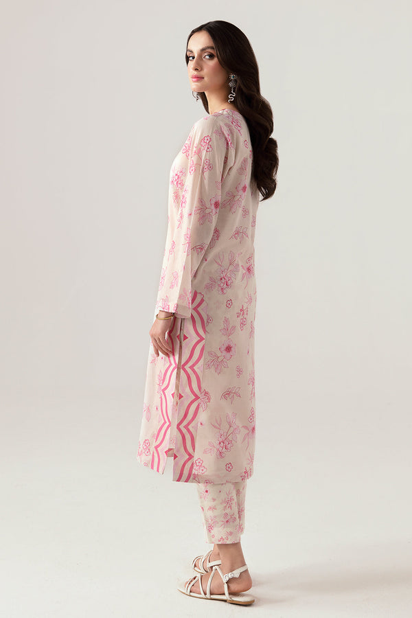 Ramsha | Pinted Lawn | RP-105 by Ramsha - Designer Dress - Type: Ladies Clothes - Available at Libayah - 100% Original