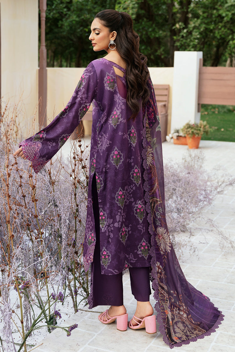 Ramsha | Rangrez Lawn Collection | N-506 by Ramsha - Designer Dress - Type: Ladies Clothes - Available at Libayah - 100% Original