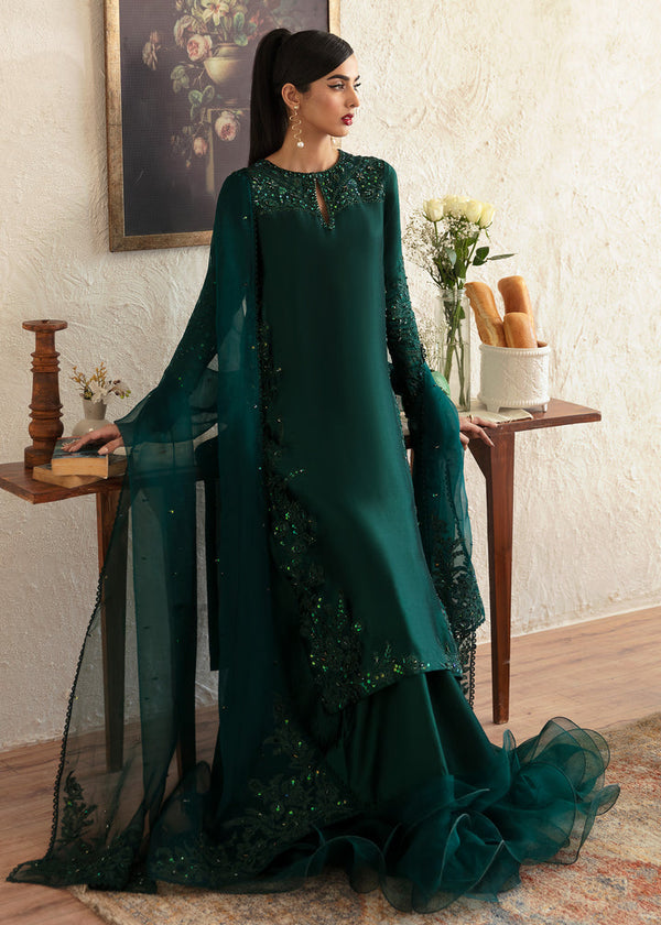 Kanwal Malik | Wedding Formals and Bridals | Neva by Kanwal Malik - Designer Dress - Type: Ladies Clothes - Available at Libayah - 100% Original