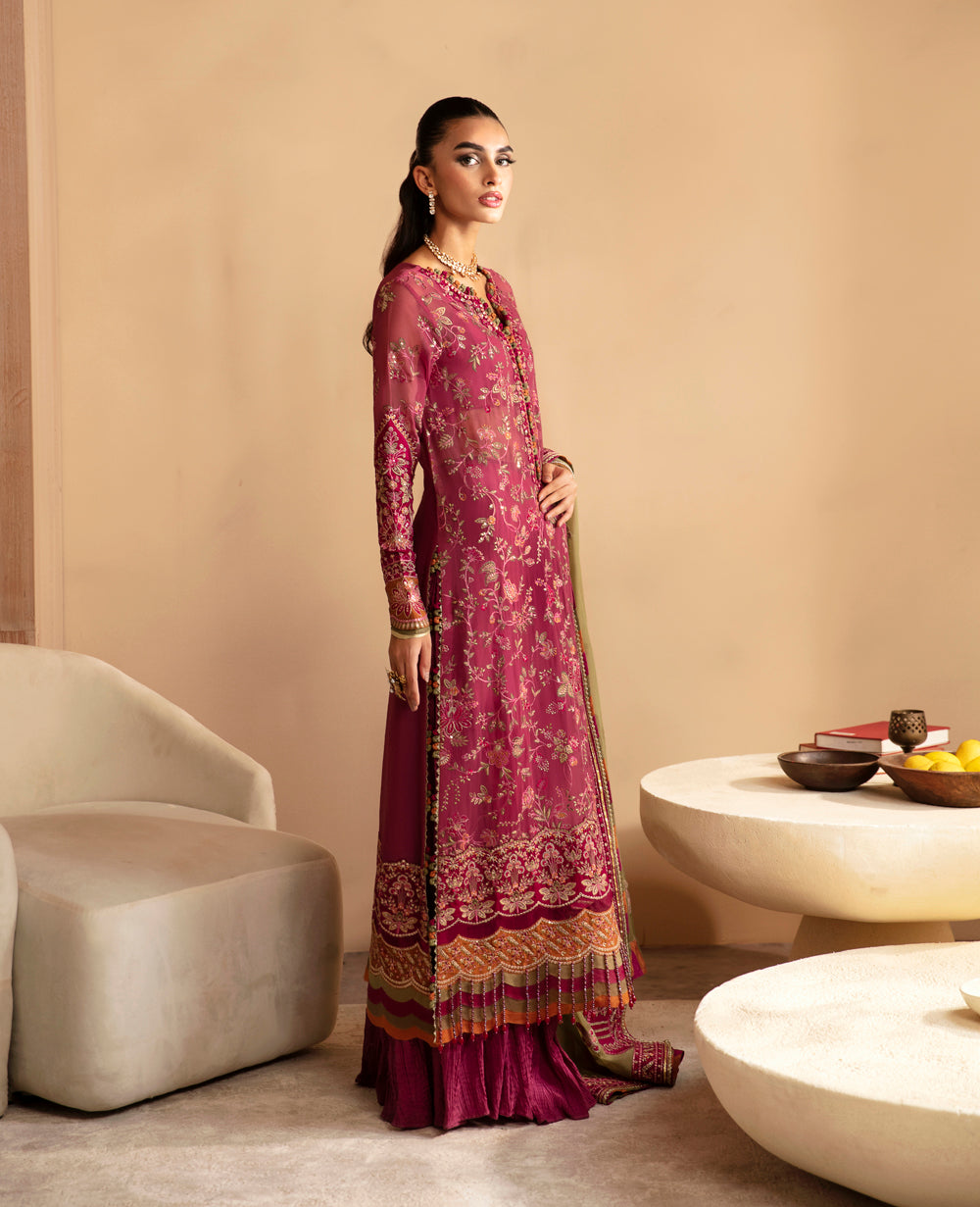 Xenia Formals | Raahi Luxury Formals | NALIKA by Xenia Formals - Designer Dress - Type: Formal - Available at Libayah - 100% Original