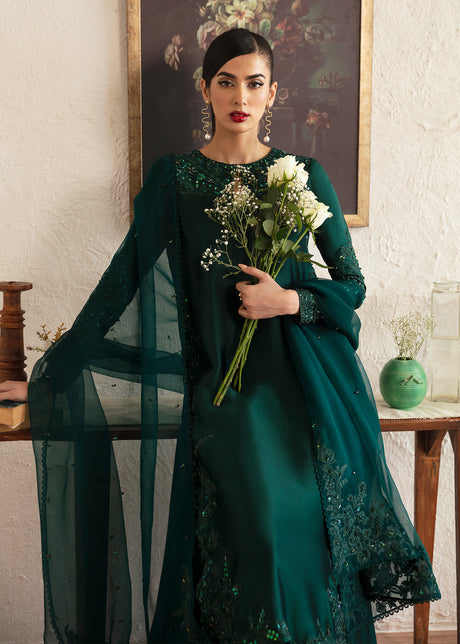 Kanwal Malik | Wedding Formals and Bridals | Neva by Kanwal Malik - Designer Dress - Type: Ladies Clothes - Available at Libayah - 100% Original