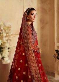 Akbar Aslam | Aleia Luxury Formals | Rosier by Akbar Aslam - Designer Dress - Type: Bridal - Available at Libayah - 100% Original
