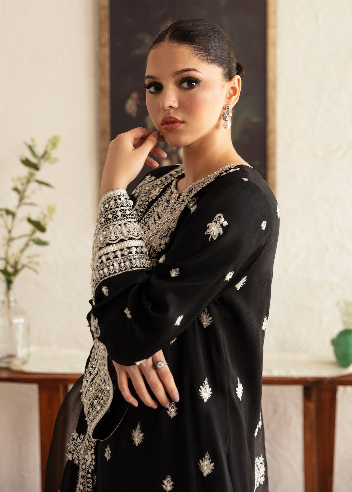 Kanwal Malik | Wedding Formals and Bridals | Soha by Kanwal Malik - Designer Dress - Type: Ladies Clothes - Available at Libayah - 100% Original