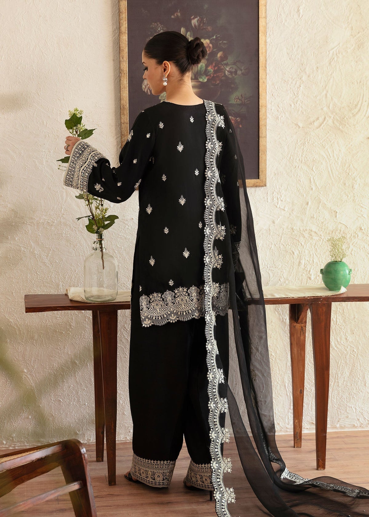 Kanwal Malik | Wedding Formals and Bridals | Soha by Kanwal Malik - Designer Dress - Type: Ladies Clothes - Available at Libayah - 100% Original