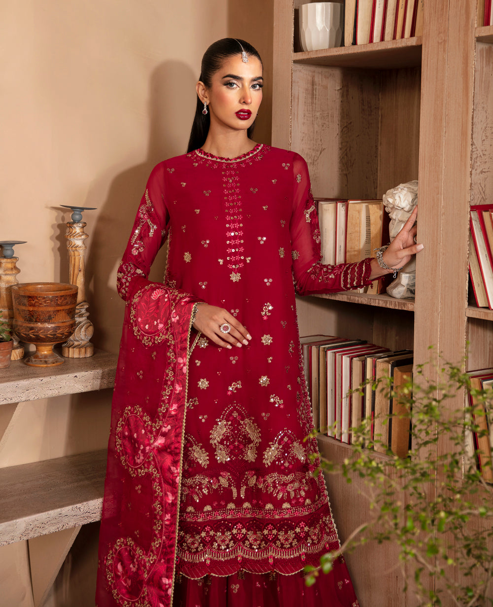 Xenia Formals | Raahi Luxury Formals | AURORE by Xenia Formals - Designer Dress - Type: Formal - Available at Libayah - 100% Original