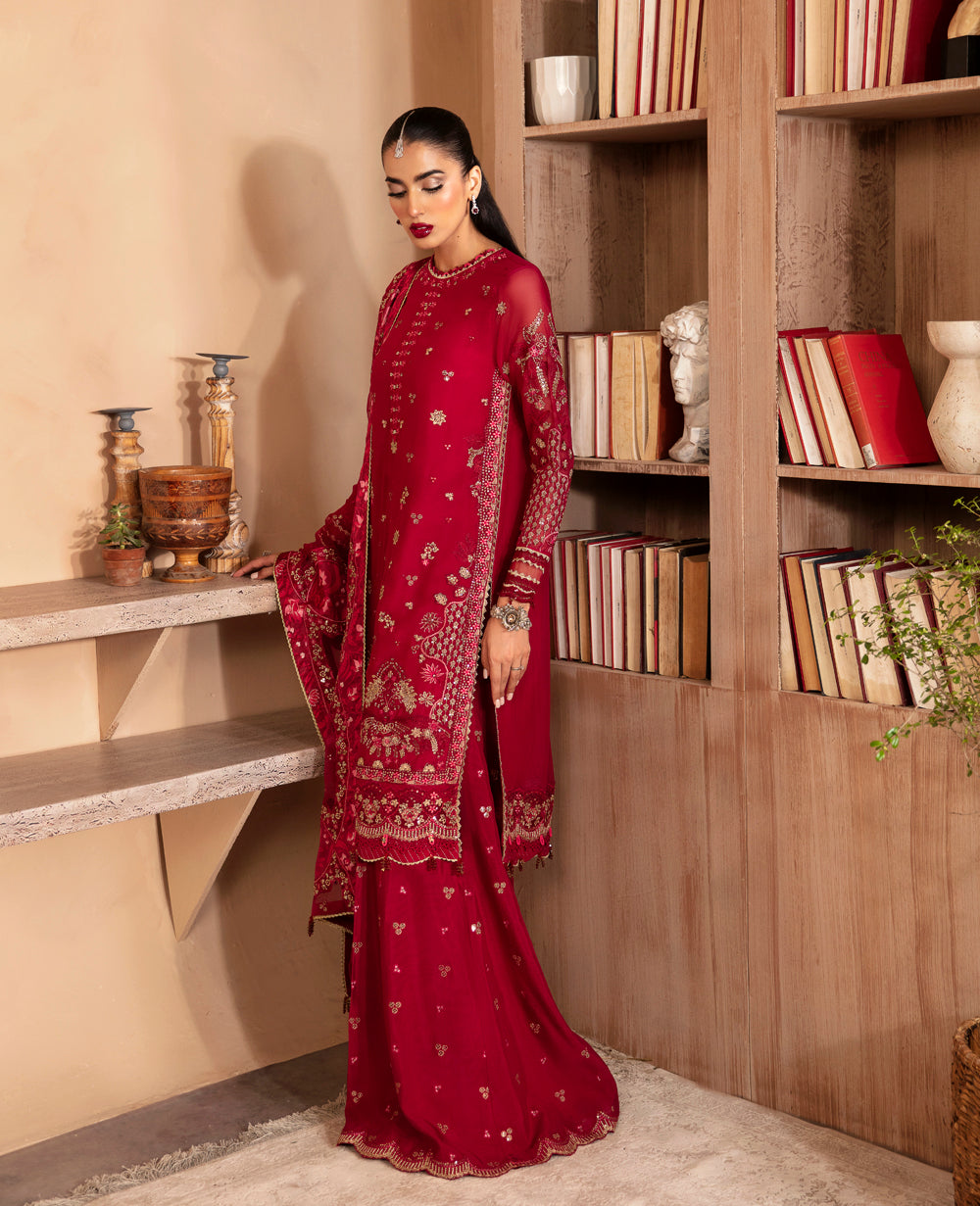Xenia Formals | Raahi Luxury Formals | AURORE by Xenia Formals - Designer Dress - Type: Formal - Available at Libayah - 100% Original