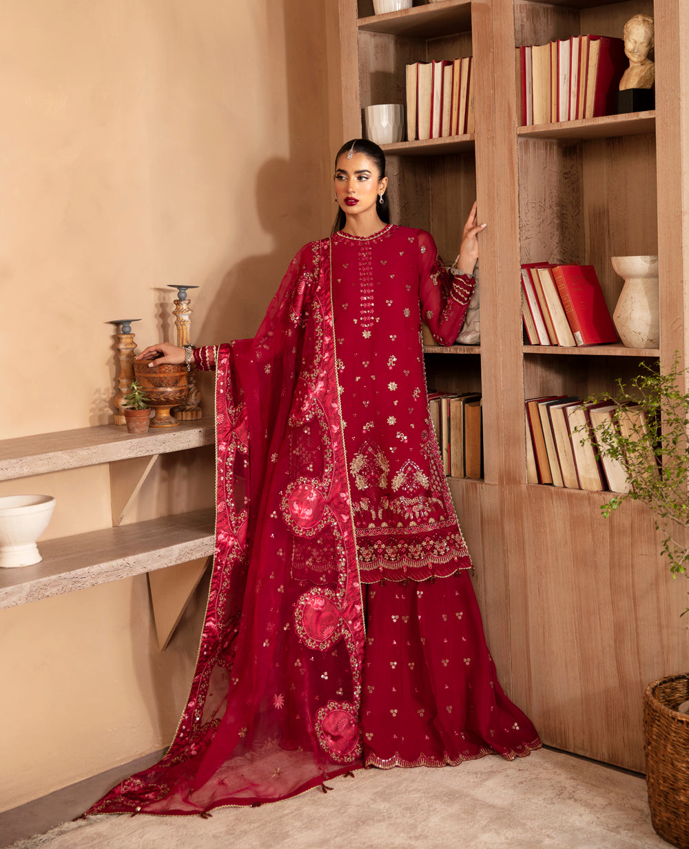 Xenia Formals | Raahi Luxury Formals | AURORE by Xenia Formals - Designer Dress - Type: Formal - Available at Libayah - 100% Original