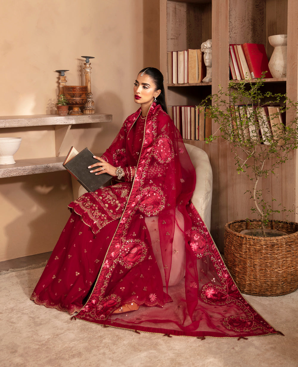 Xenia Formals | Raahi Luxury Formals | AURORE by Xenia Formals - Designer Dress - Type: Formal - Available at Libayah - 100% Original