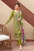 Ramsha | Mashaal Luxury Lawn | L-807 by Ramsha - Designer Dress - Type: Ladies Clothes - Available at Libayah - 100% Original