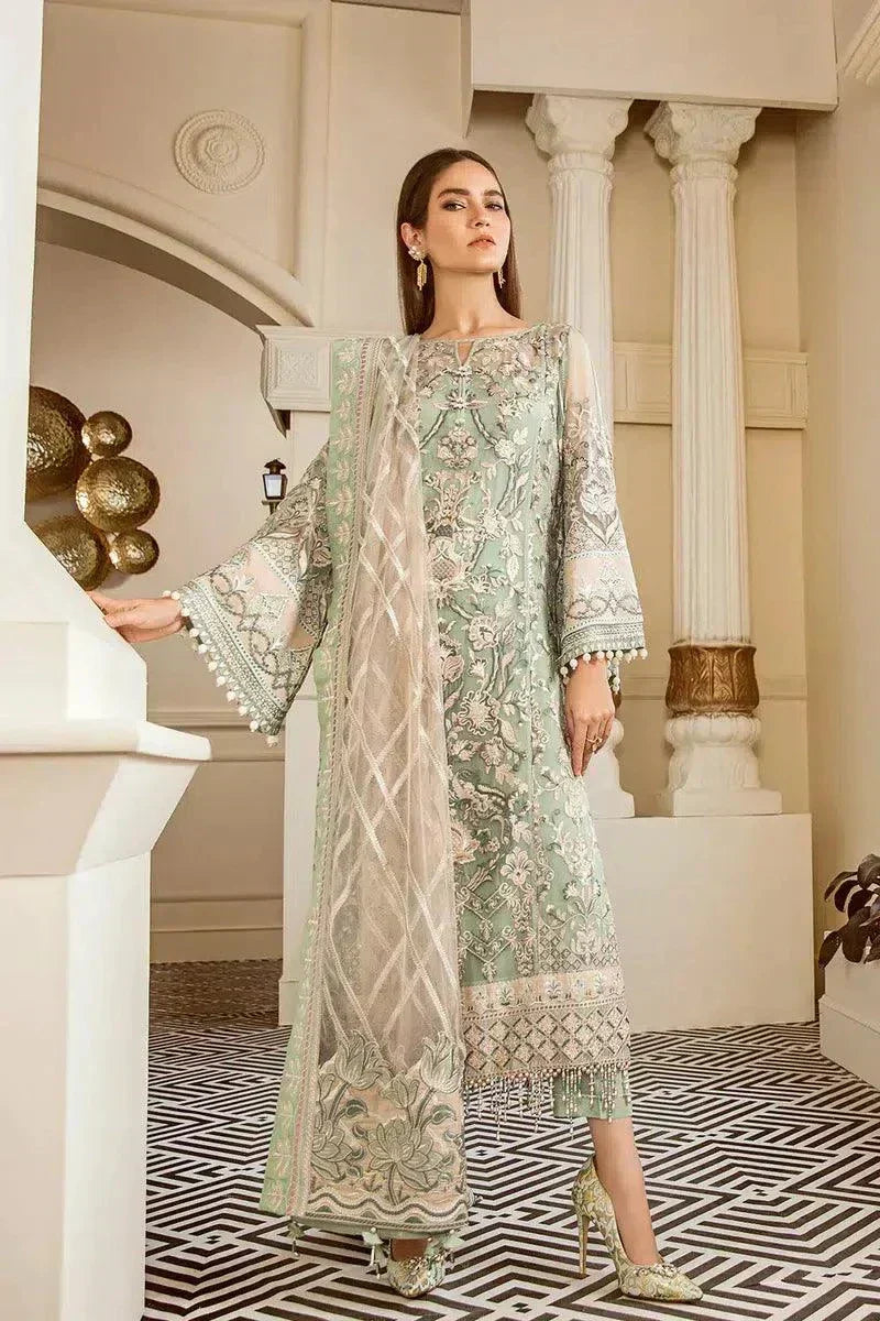 Buy Baroque | Chantelle 23 | 05 - Designer Dress - Type: Pakistani Dress - Available at Libayah