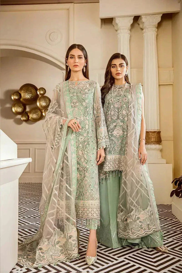 Buy Baroque | Chantelle 23 | 05 - Designer Dress - Type: Pakistani Dress - Available at Libayah