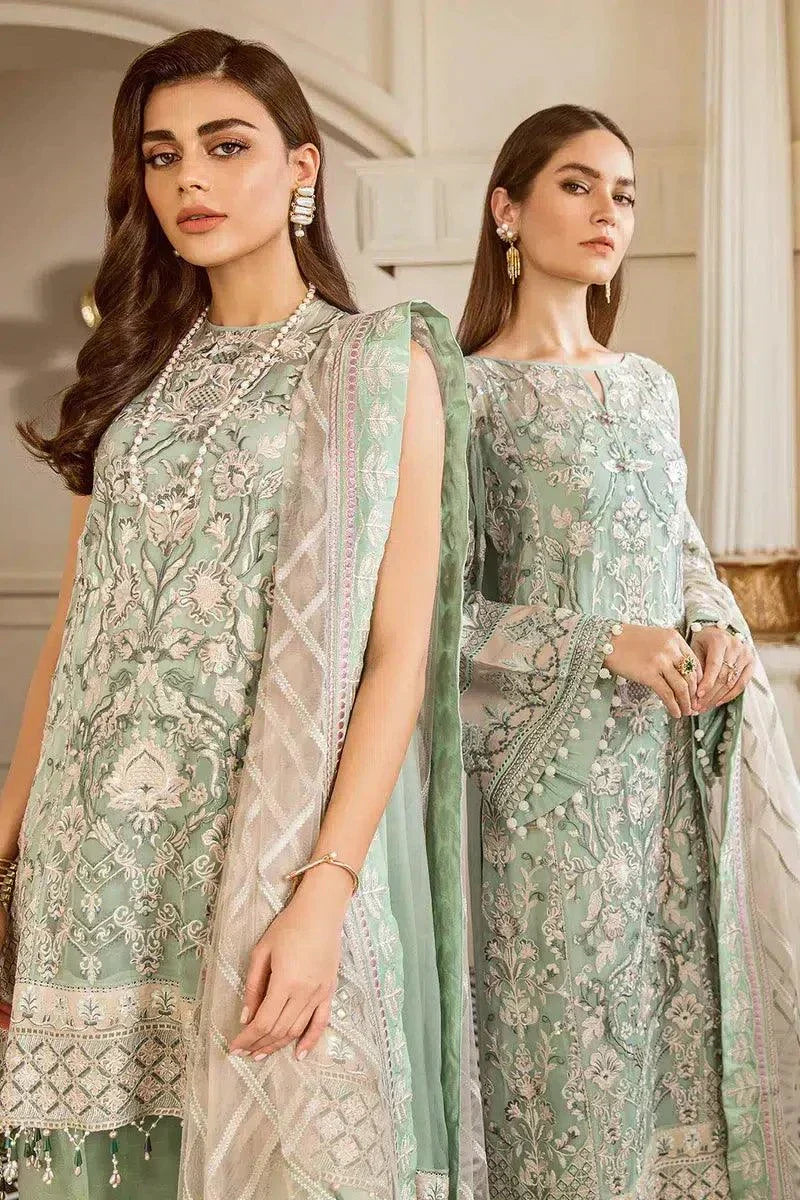 Buy Baroque | Chantelle 23 | 05 - Designer Dress - Type: Pakistani Dress - Available at Libayah