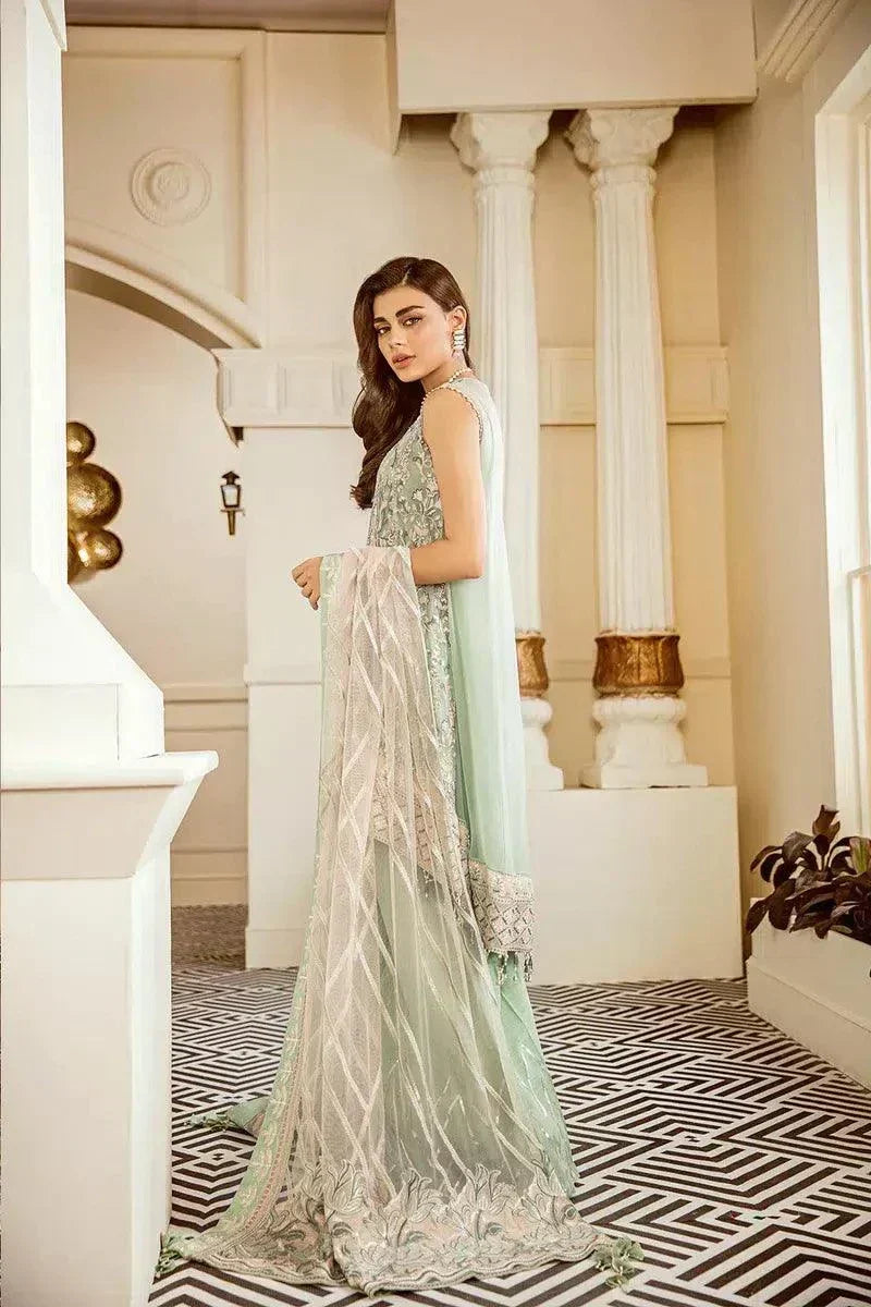 Buy Baroque | Chantelle 23 | 05 - Designer Dress - Type: Pakistani Dress - Available at Libayah
