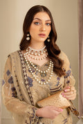 Ramsha | Minhal Organza Collection | M-702 by Ramsha - Designer Dress - Type: Ladies Clothes - Available at Libayah - 100% Original