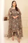 Ramsha | Minhal Organza Collection | M-710 by Ramsha - Designer Dress - Type: Ladies Clothes - Available at Libayah - 100% Original