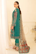 Ramsha | Minhal Organza Collection | M-708 by Ramsha - Designer Dress - Type: Ladies Clothes - Available at Libayah - 100% Original
