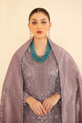 Ramsha | Minhal Organza Collection | M-709 by Ramsha - Designer Dress - Type: Ladies Clothes - Available at Libayah - 100% Original