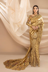 Nilofer Shahid | Shama e Mehfil | CHIRAGH E MEHFIL by Nilofer Shahid - Designer Dress  - Type : Ladies Clothes - Available at Libayah - 100% Original 