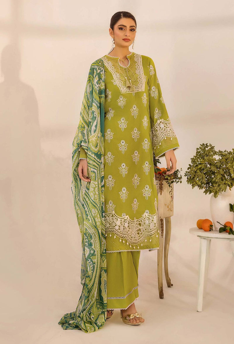 Adans Libas | Chikankari 25 | 4776 by Adans Libas - Designer Dress - Type: Ladies Clothes - Available at Libayah - 100% Original