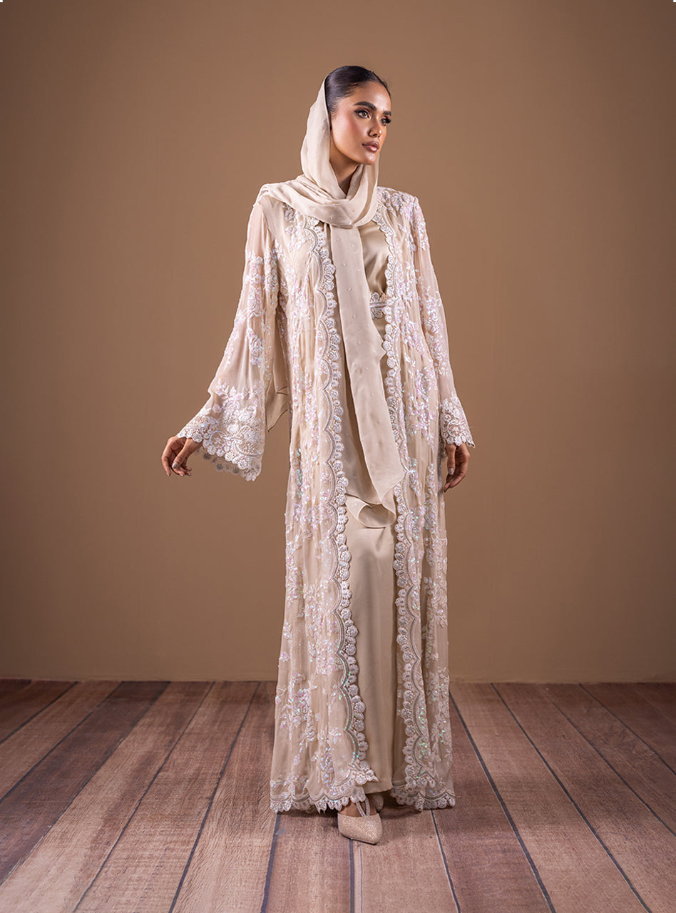 Zainab Chottani | Semi Formals | A THOUSAND WISHES by Zainab Chottani - Designer Dress - Type: Formal - Available at Libayah - 100% Original