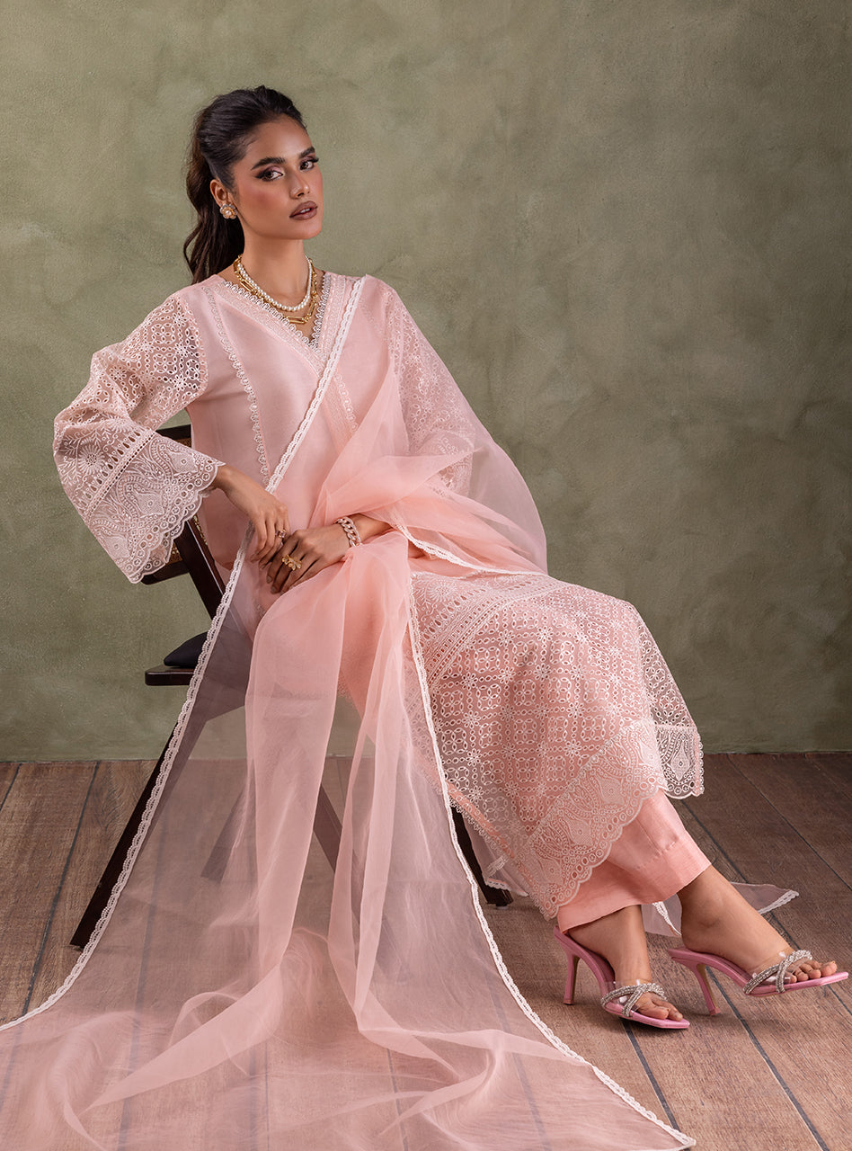 Zainab Chottani | Luxury Pret | NEHAN by Zainab Chottani - Designer Dress - Type: Ladies Clothes - Available at Libayah - 100% Original