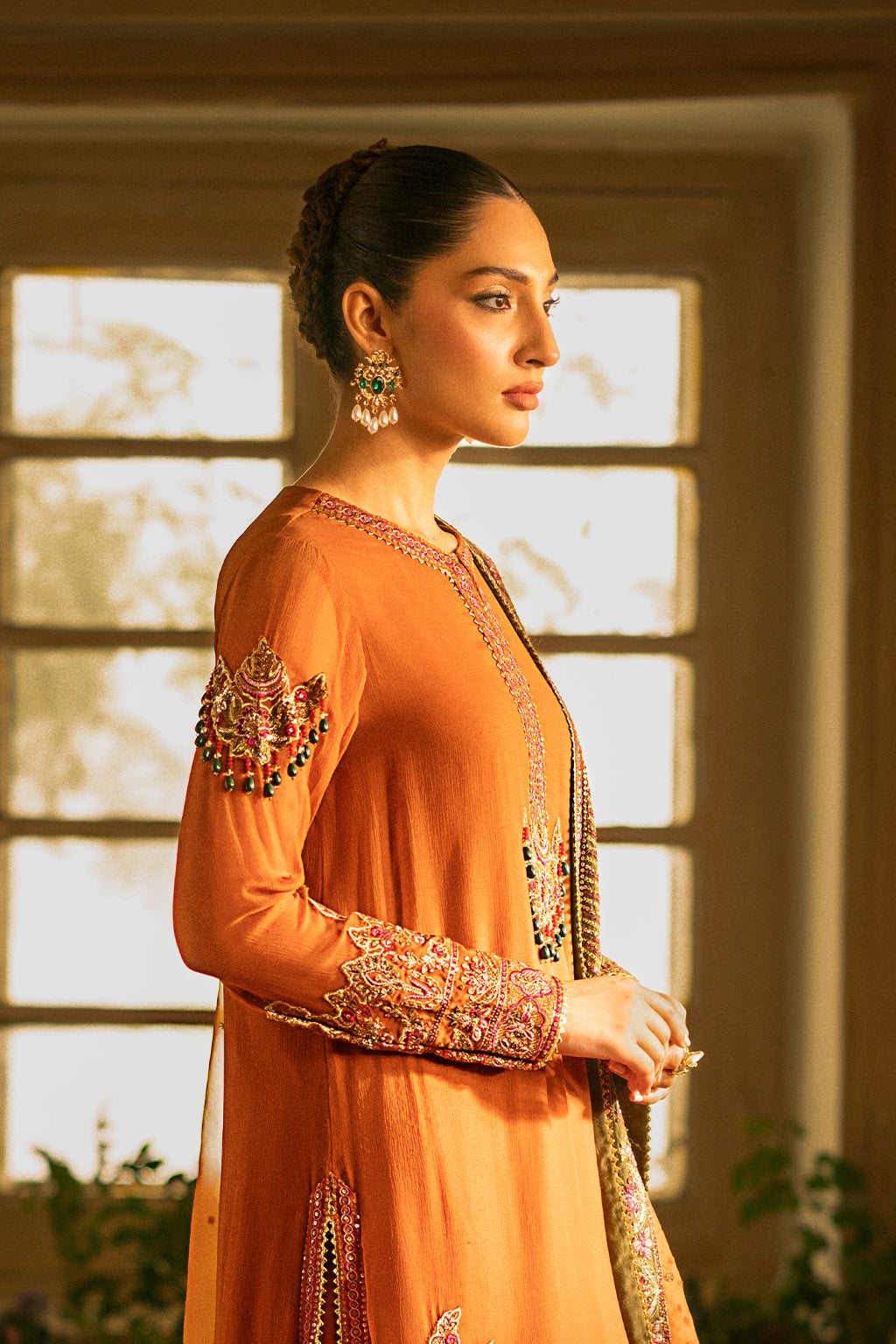 Vanya | Meraki Formals | FF-40 by Vanya - Designer Dress - Type: Ladies Clothes - Available at Libayah - 100% Original
