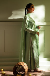 Afrozeh | Basic Pret 26 RTW | NACRE by Afrozeh - Designer Dress  - Type : Ladies Clothes - Available at Libayah - 100% Original 