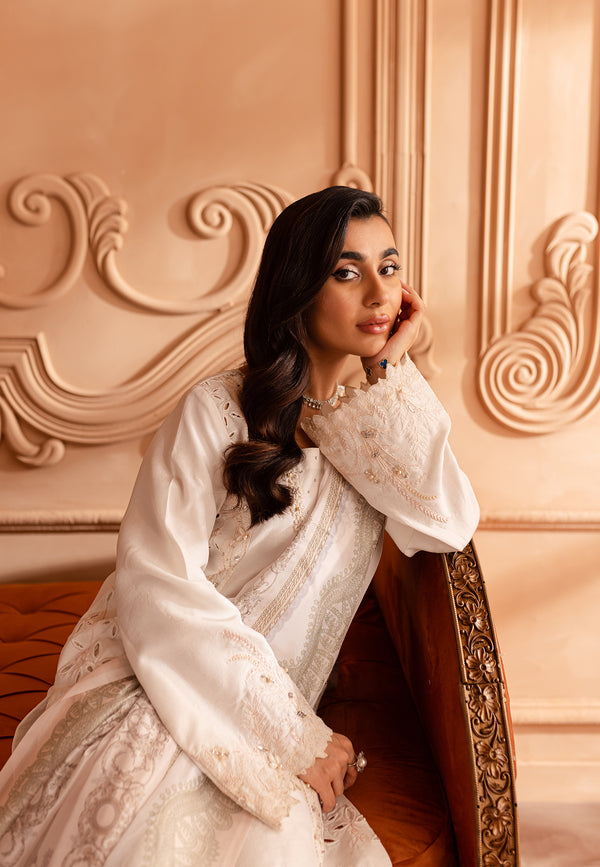 Azzal | Ivana Pret | Aurora by Azzal - Designer Dress - Type: Ladies Clothes - Available at Libayah - 100% Original