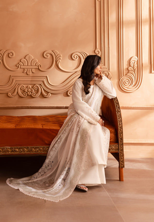 Azzal | Ivana Pret | Aurora by Azzal - Designer Dress - Type: Ladies Clothes - Available at Libayah - 100% Original