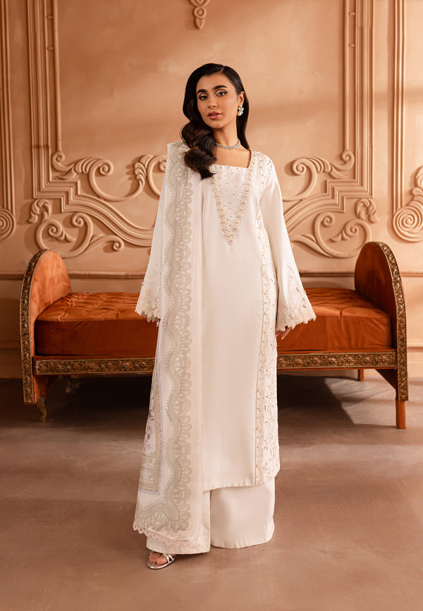 Azzal | Ivana Pret | Aurora by Azzal - Designer Dress - Type: Ladies Clothes - Available at Libayah - 100% Original