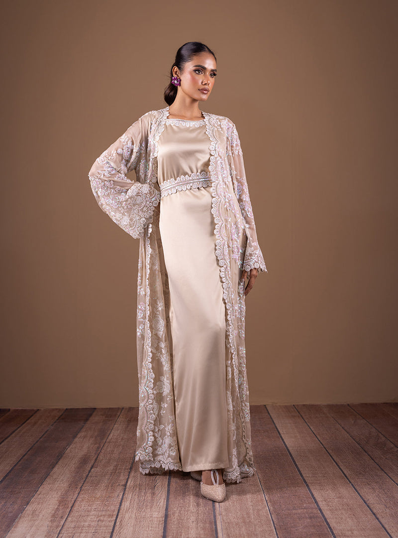 Zainab Chottani | Semi Formals | A THOUSAND WISHES by Zainab Chottani - Designer Dress - Type: Formal - Available at Libayah - 100% Original