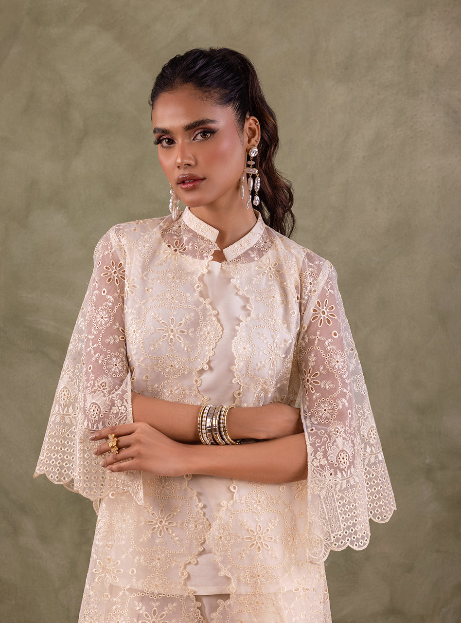 Zainab Chottani | Luxury Pret | SUROOR by Zainab Chottani - Designer Dress - Type: Ladies Clothes - Available at Libayah - 100% Original