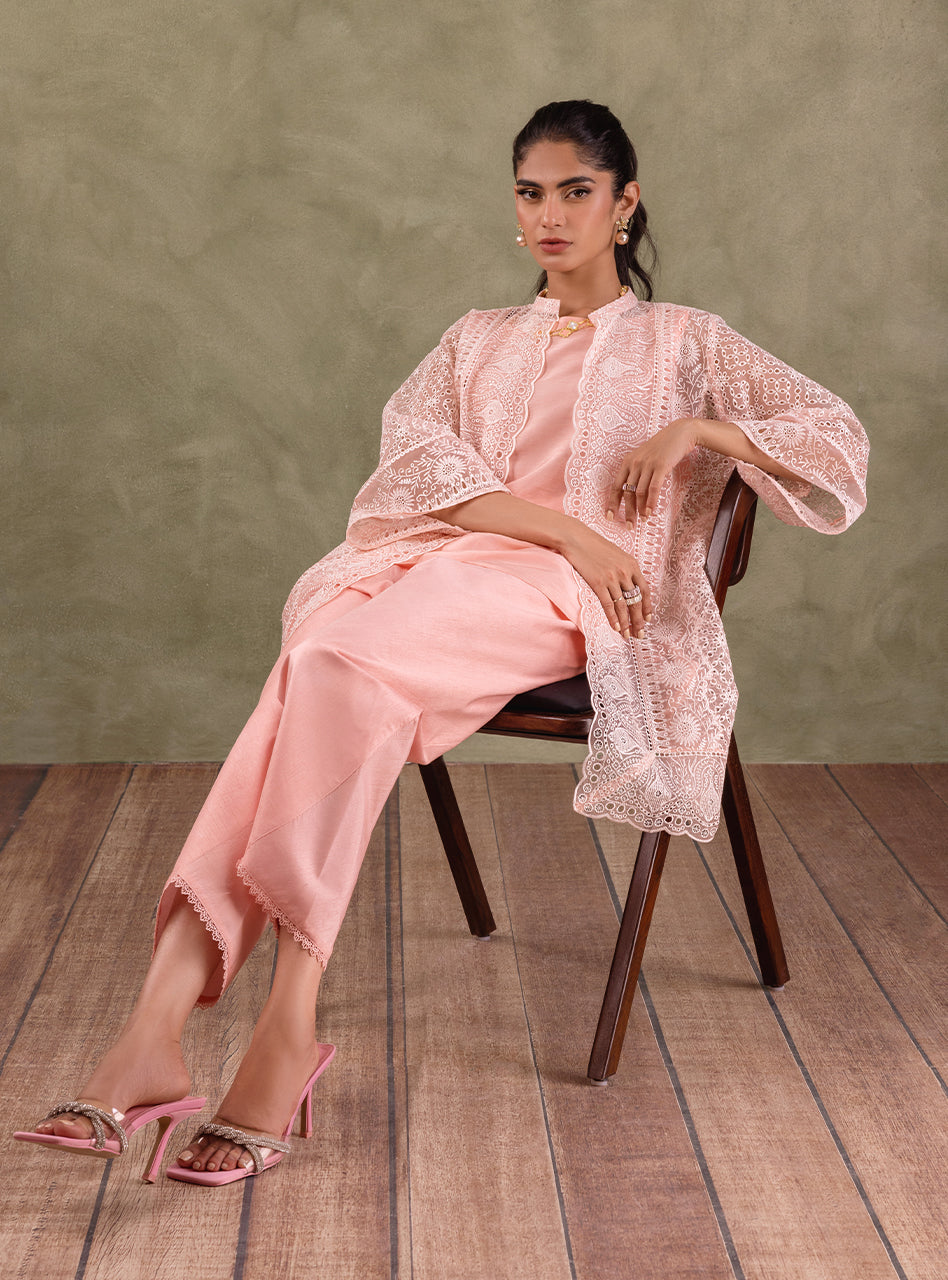 Zainab Chottani | Luxury Pret | MISHAL by Zainab Chottani - Designer Dress - Type: Ladies Clothes - Available at Libayah - 100% Original