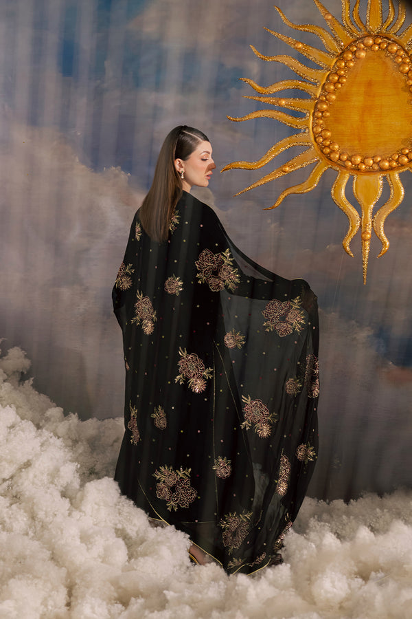 FF-69 – authentic Pakistani formal dress from the Vanya Golden Hour collection for women in the UK.