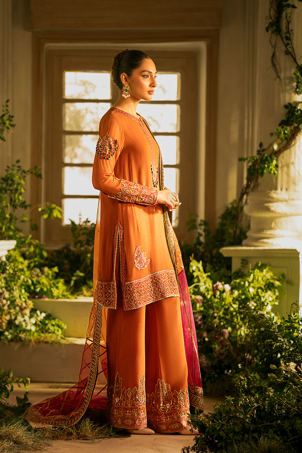 Vanya | Meraki Formals | FF-40 by Vanya - Designer Dress - Type: Ladies Clothes - Available at Libayah - 100% Original