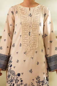 Afrozeh | Basic Pret 26 RTW | NACRE by Afrozeh - Designer Dress  - Type : Ladies Clothes - Available at Libayah - 100% Original 