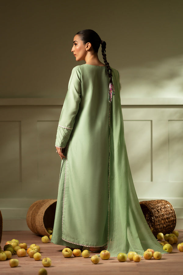 Afrozeh | Basic Pret 26 RTW | NACRE by Afrozeh - Designer Dress  - Type : Ladies Clothes - Available at Libayah - 100% Original 