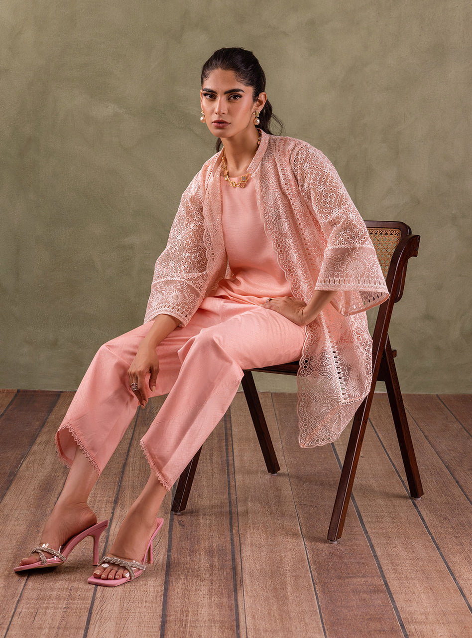 Zainab Chottani | Luxury Pret | MISHAL by Zainab Chottani - Designer Dress - Type: Ladies Clothes - Available at Libayah - 100% Original