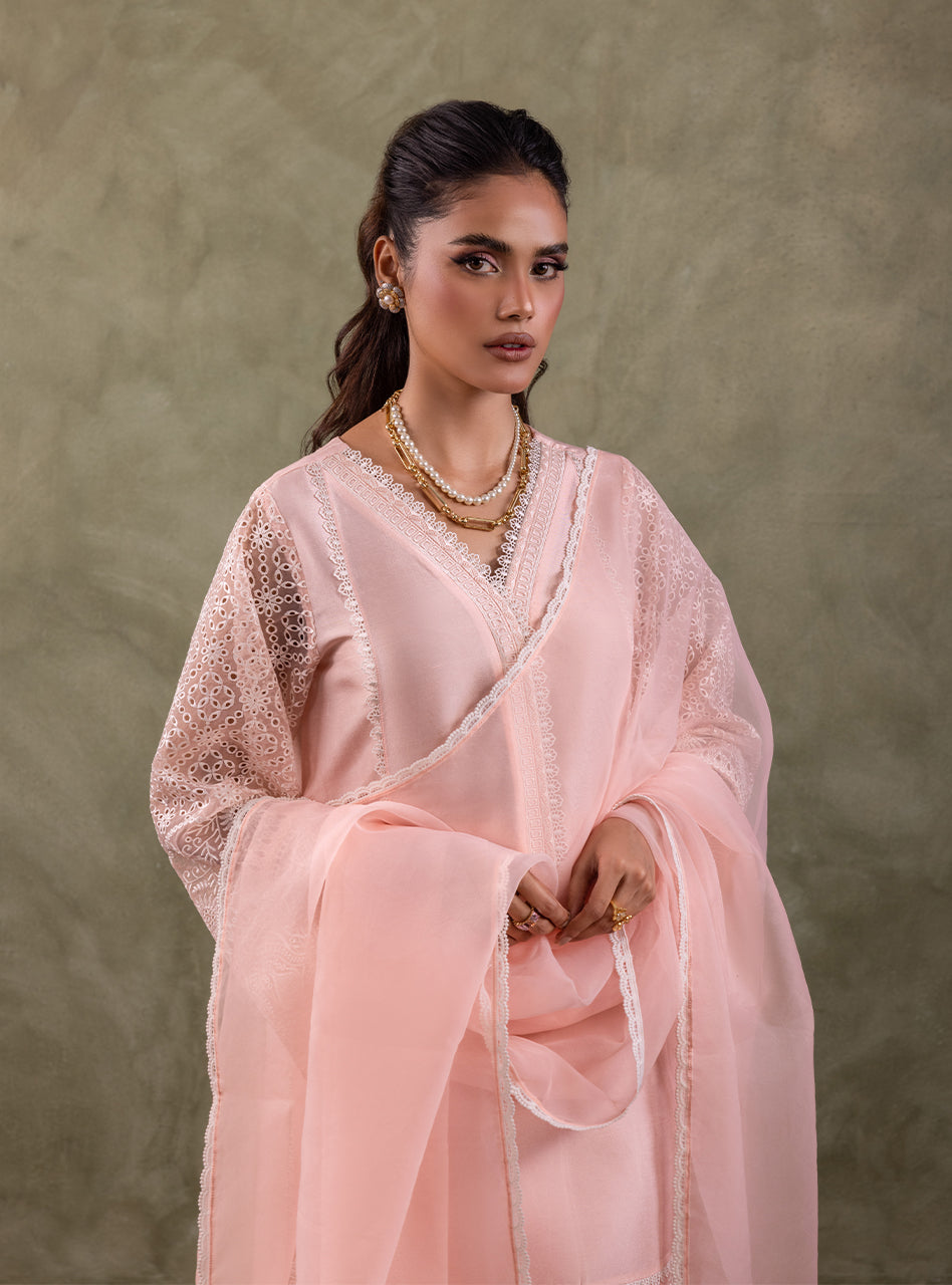 Zainab Chottani | Luxury Pret | NEHAN by Zainab Chottani - Designer Dress - Type: Ladies Clothes - Available at Libayah - 100% Original